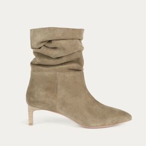 Ba&sh Clarys Boot in Kaki